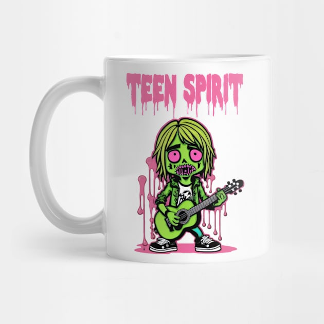 Teen Spirit by Asu Tropis